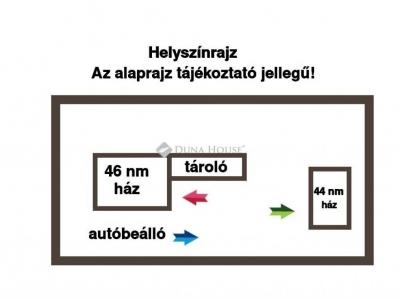 Eladó családi ház Gyál