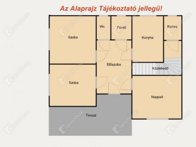 Eladó családi ház Balatonalmádi