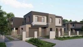 Eladó ikerház Vecsés