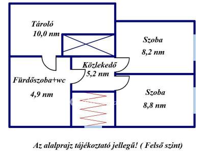 Eladó lakás Gádoros