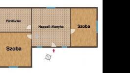 Eladó családi ház Tápióbicske