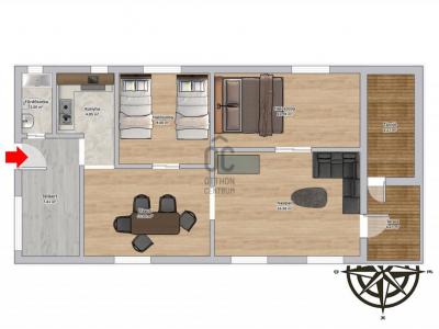 Eladó családi ház Dömsöd