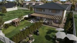 Eladó ikerház Vecsés