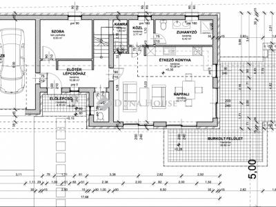 Eladó ikerház Vecsés