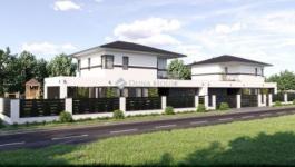 Eladó ikerház Vecsés