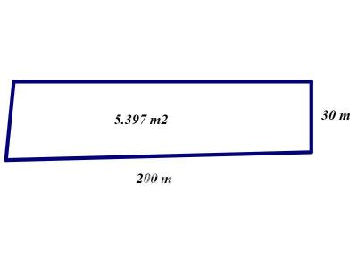 Eladó lakóövezeti telek Hárskút