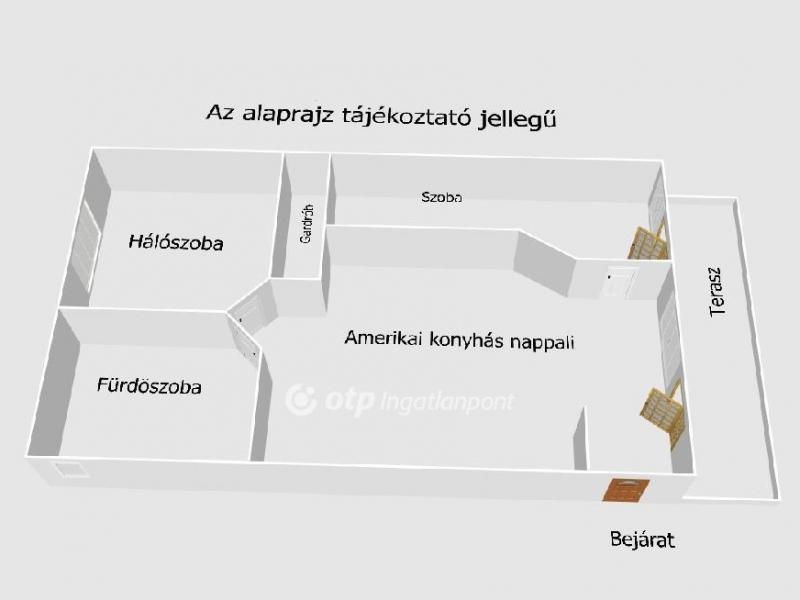 Eladó lakás Szigetszentmiklós