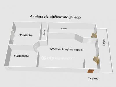 Eladó lakás Szigetszentmiklós