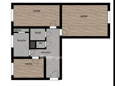 Eladó lakás Mezőhegyes