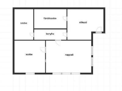 Eladó családi ház Tömörkény