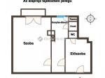 Eladó lakás Komló