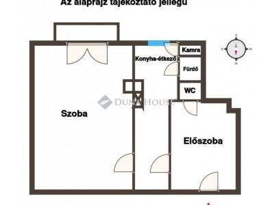 Eladó lakás Komló