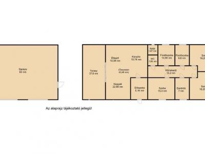 Eladó családi ház Hajdúsámson