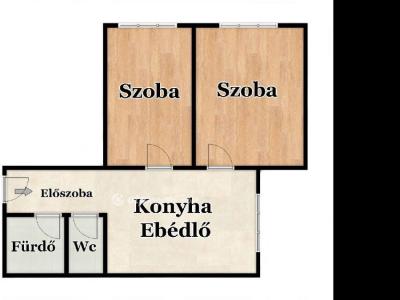 Eladó lakás Debrecen