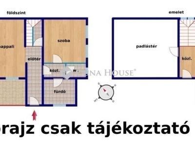 Eladó családi ház Isaszeg