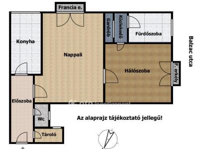 Eladó lakás Budapest