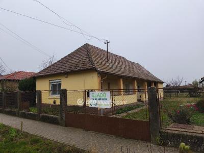 Eladó családi ház Iváncsa