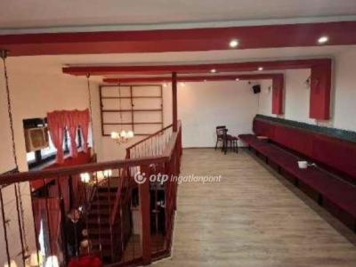 Eladó utcai bejáratú üzlethelység Budapest