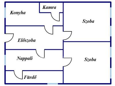 Eladó ikerház Miskolc