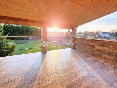 Eladó ikerház Szigetcsép