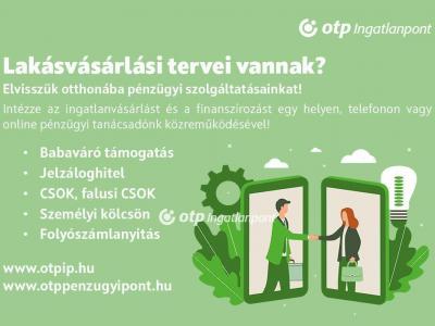 Eladó családi ház Kecskemét