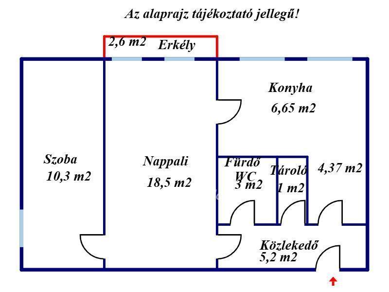 Eladó lakás Kecskemét
