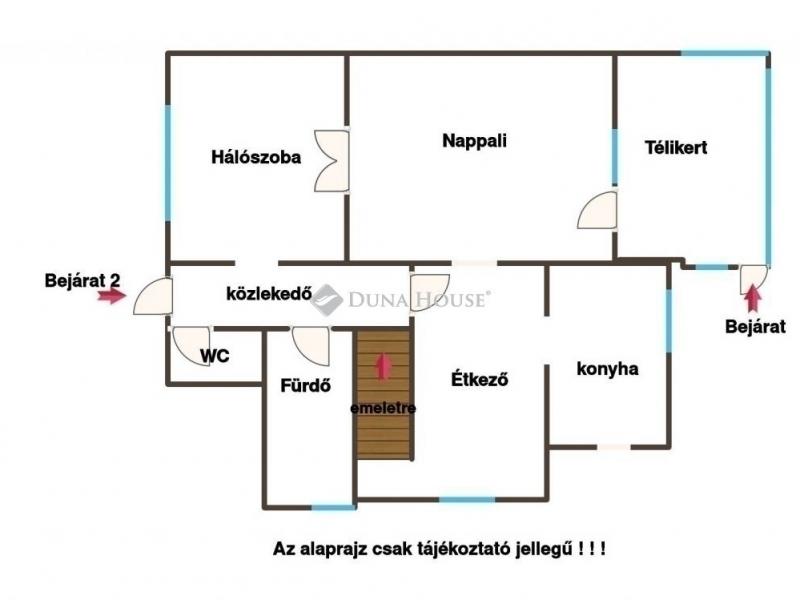 Eladó családi ház Kistarcsa