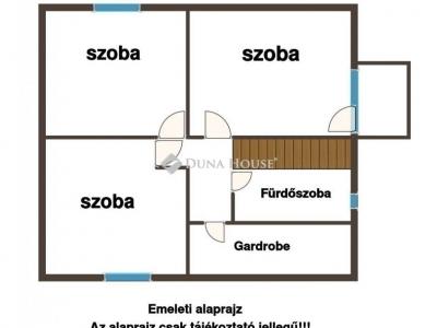 Eladó családi ház Kistarcsa