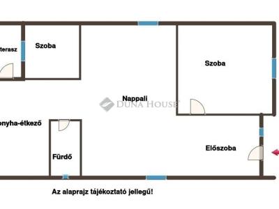 Eladó családi ház Szigetmonostor