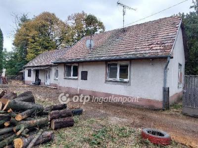 Eladó családi ház Pusztaszabolcs