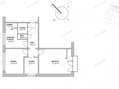 Eladó lakás Kecskemét