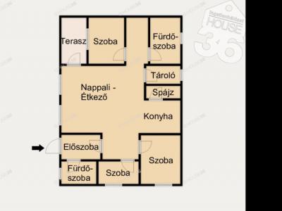 Eladó családi ház Kecskemét