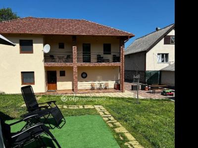 Eladó családi ház Szilvásvárad