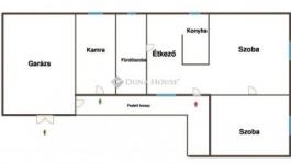 Eladó családi ház Dabas