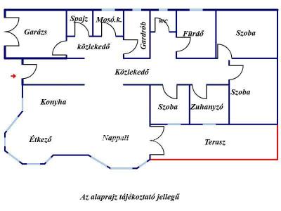 Eladó családi ház Abaújszántó