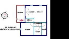 Eladó lakás Dunaharaszti