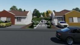 Eladó ikerház Tahitótfalu