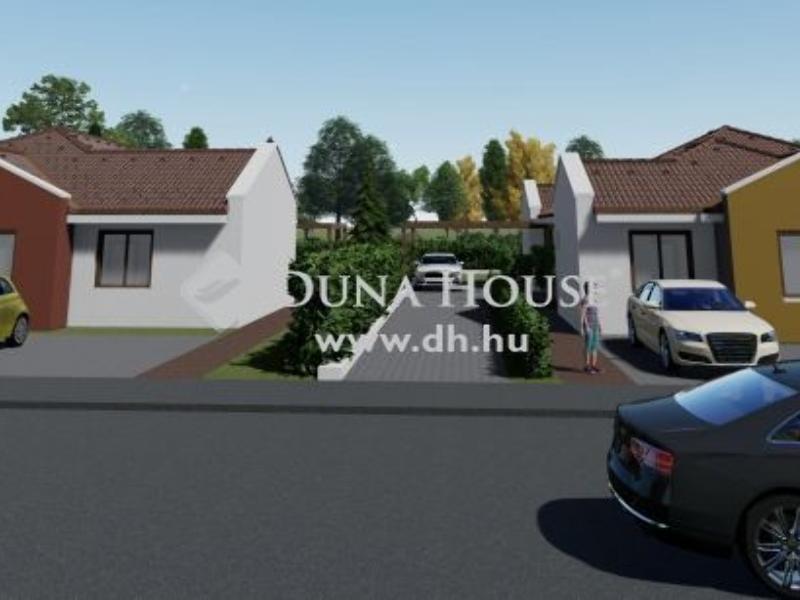 Eladó ikerház Tahitótfalu