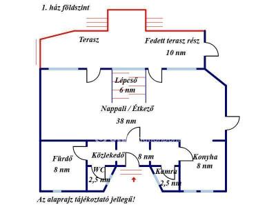 Eladó családi ház Gyula