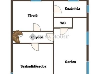 Eladó családi ház Budapest