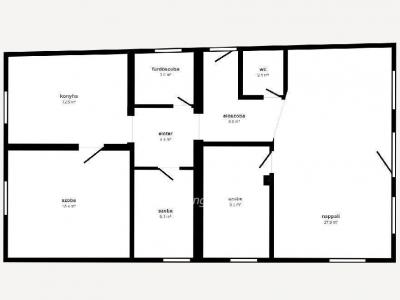 Eladó családi ház Nyíregyháza