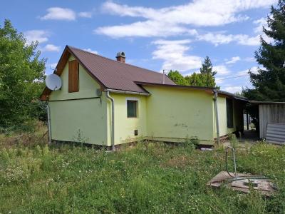 Eladó családi ház Jászapáti