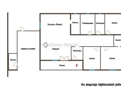 Eladó ikerház Vasad