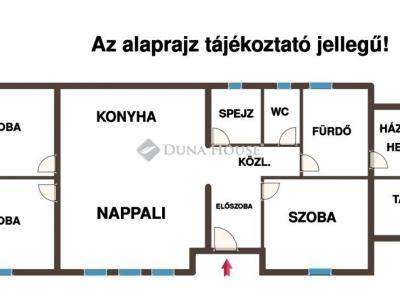 Eladó ikerház Monor