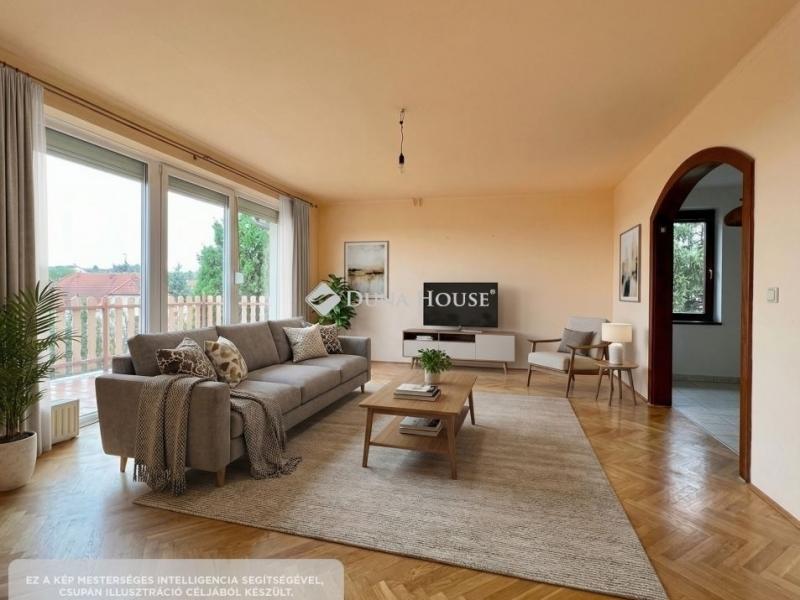 Eladó ikerház Pécs