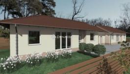 Eladó ikerház Monor