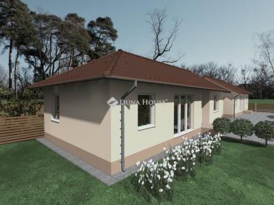 Eladó ikerház Monor