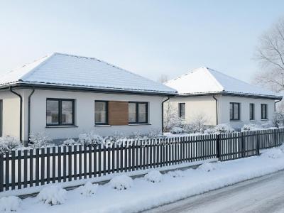 Eladó ikerház Sáránd