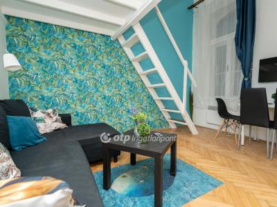 Eladó lakás Budapest