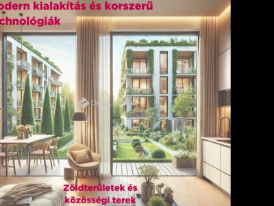 Eladó lakás Budapest